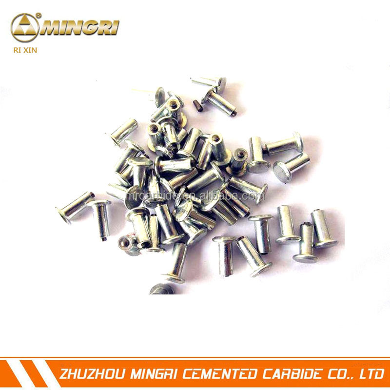 Tungsten Carbide Tire Studs Winter Tyres Spikes For Car high quality