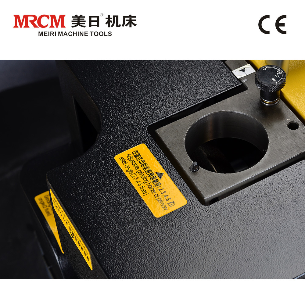 MR-X7 12-30mm hot sell CNC end mill re-sharpener sharpening grinder machine/mr-x7 end mill re-sharpener