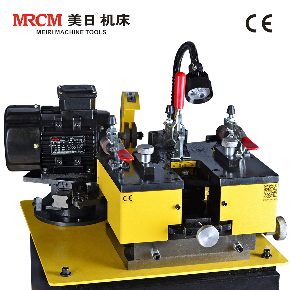 MR- S380 professional best band saw blade grinding/ welding machine with CE certificate