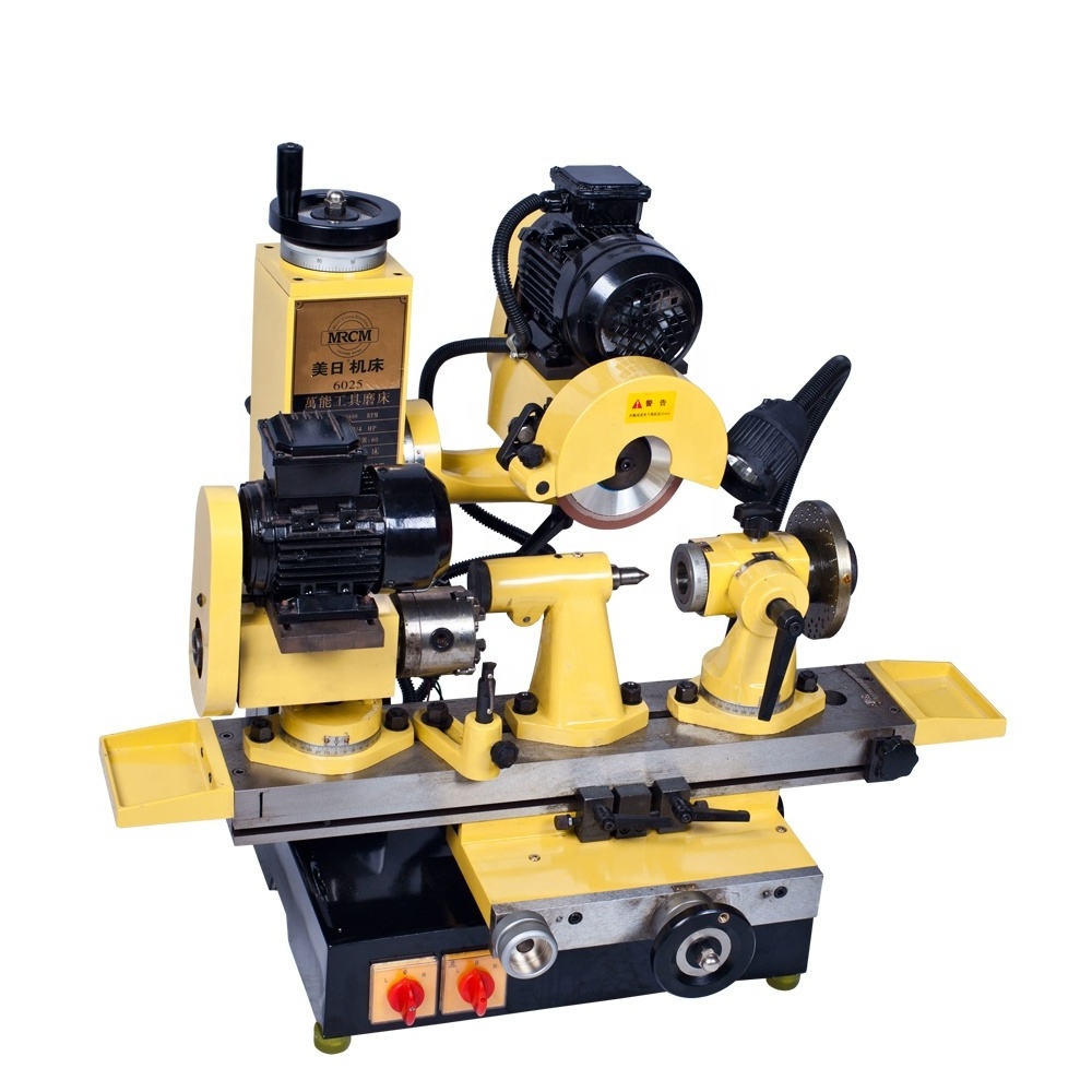 MR-6025 Factory direct sell tool grinder machine/ Universal Cutter Grinder Machine from MRCM