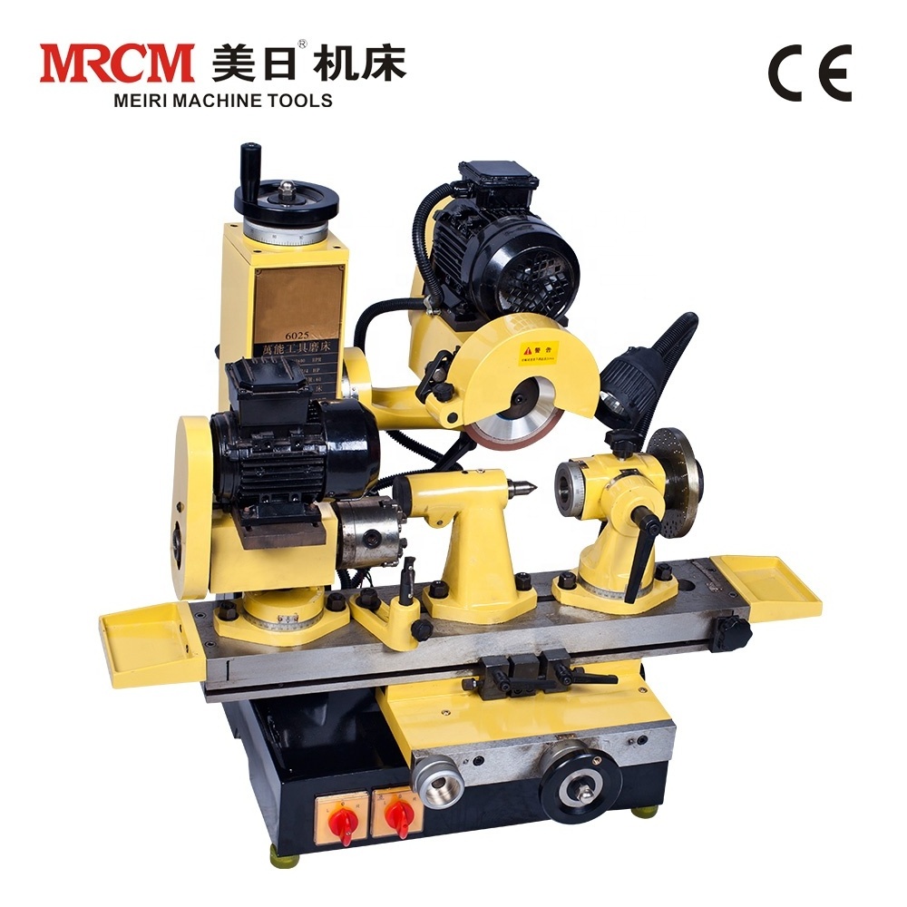 MR-6025 Factory direct sell tool grinder machine/ Universal Cutter Grinder Machine from MRCM