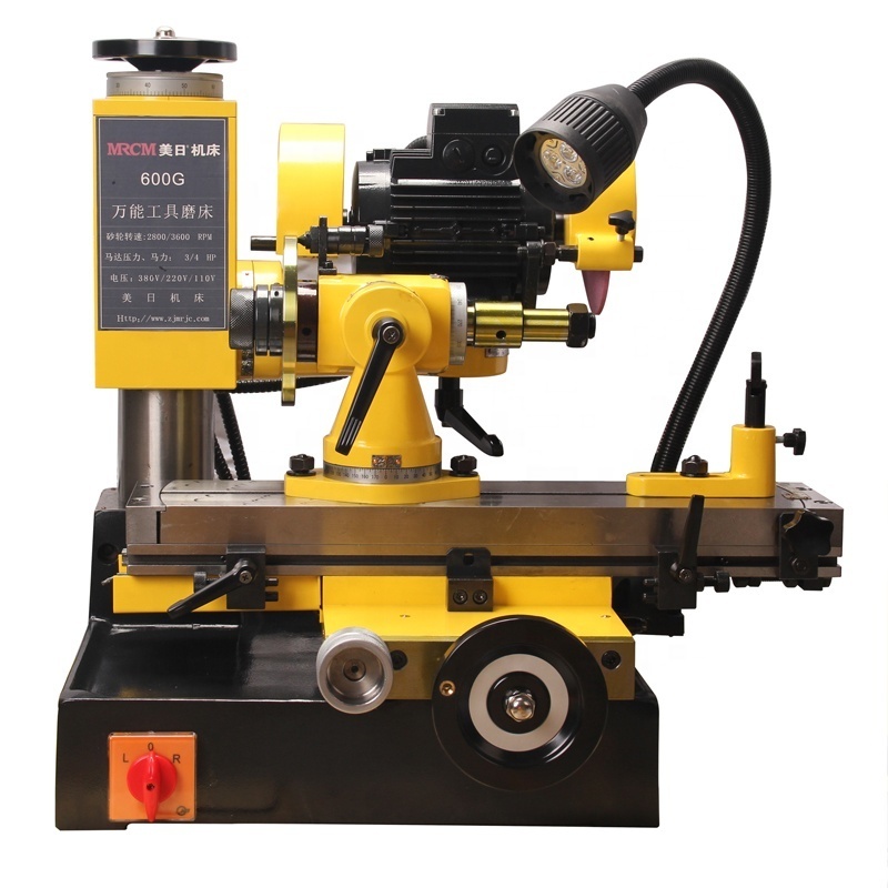 MRCM MR- 600G High-precision universal tool grinder for different tools