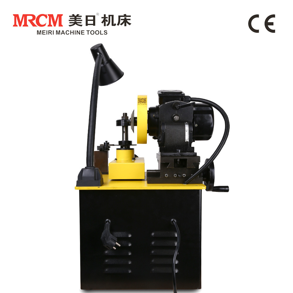 High quality precision chipper blade sharpening machine