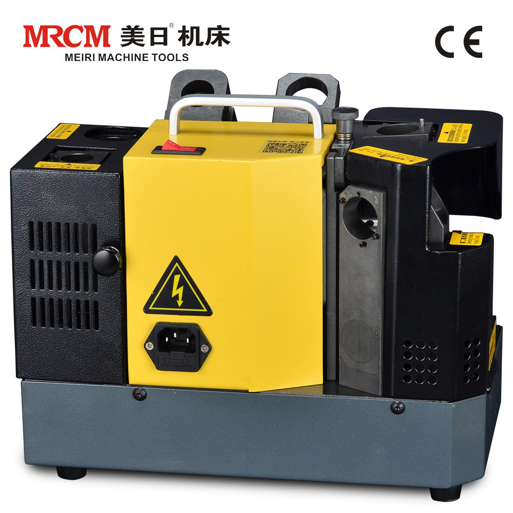 MRCM MR-F6 Rapid Easy Operating High Efficiency Complex Grinder Of Mill & Drill