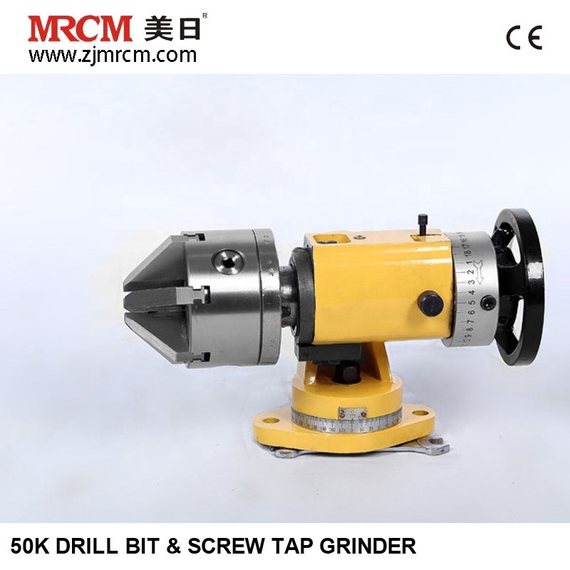 Grinding Machines Attachment to MR-600F Universal Tool Grinder