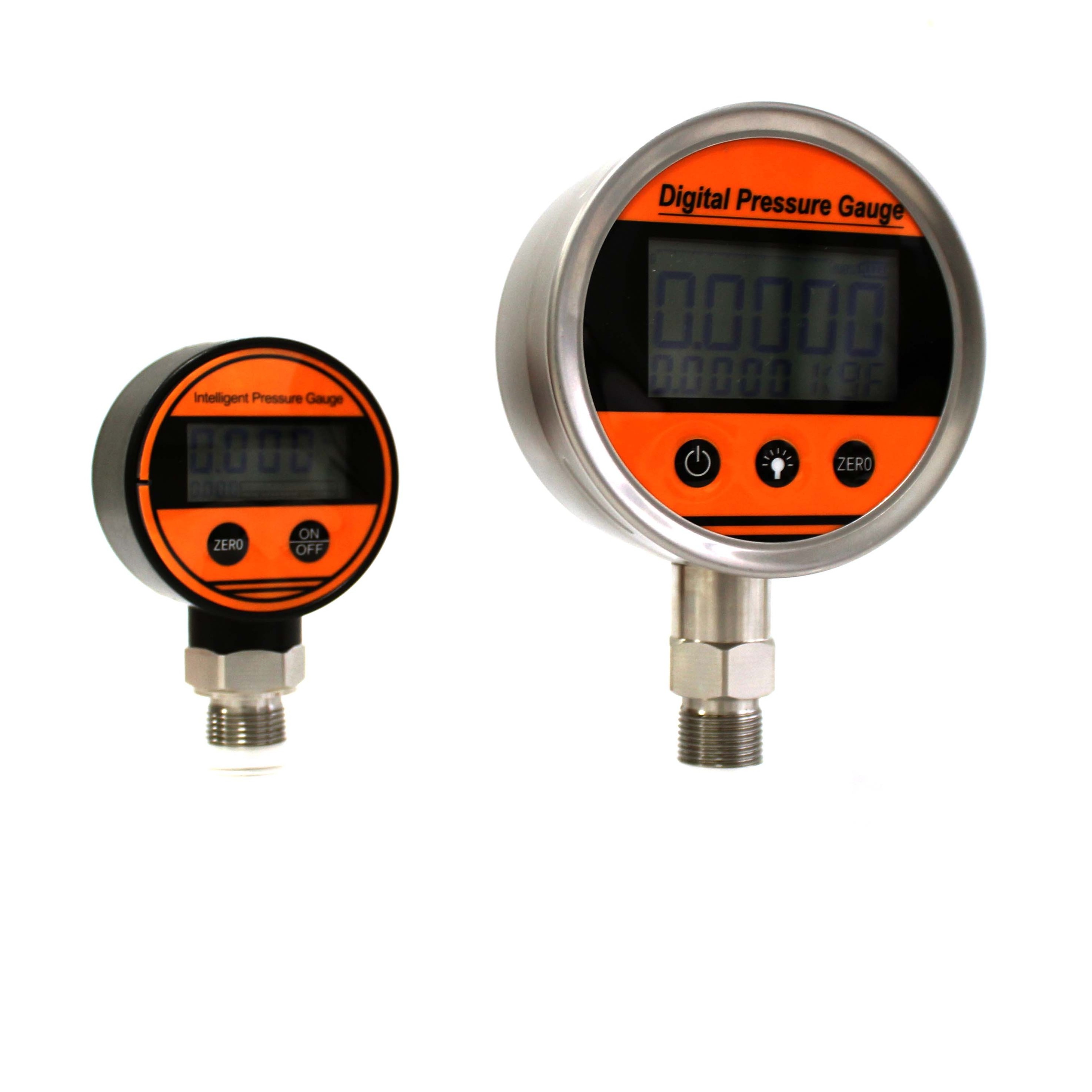 Digital Pressure Calibrator Standard gauge  digital Gauge Pressure With Data Logger fuel pressure check gauge