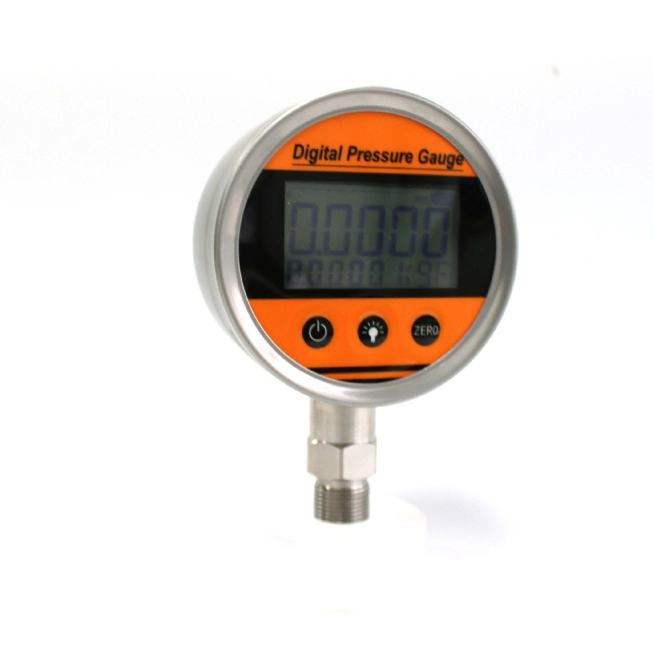 Accuracy 0.2% 0.5%  calibrator manometer lpg gas regulator Digital Hydraulic Pressure Gauge with Data Logger manometer