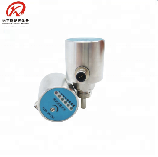 stainless steel  thermal type water pump flow switch