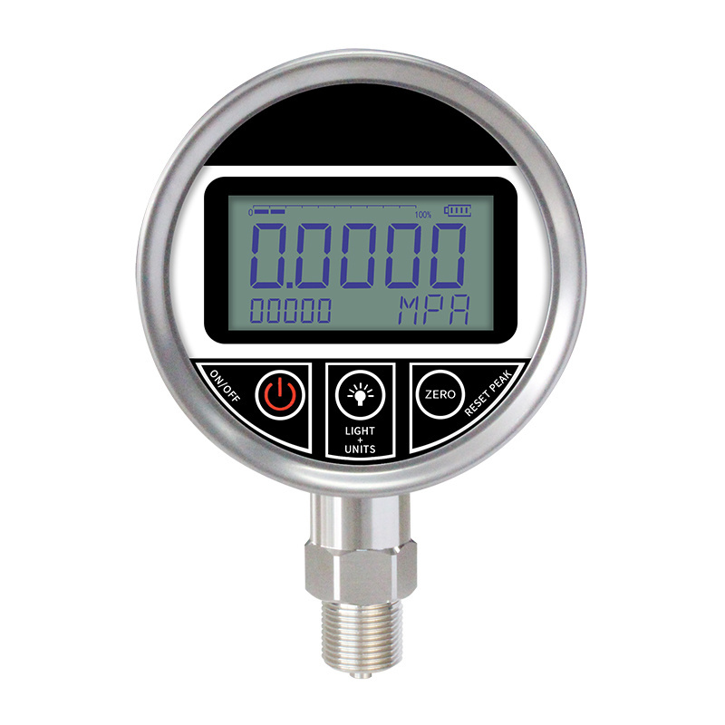 Digital Pressure Calibrator Standard gauge  digital Gauge Pressure With Data Logger fuel pressure check gauge