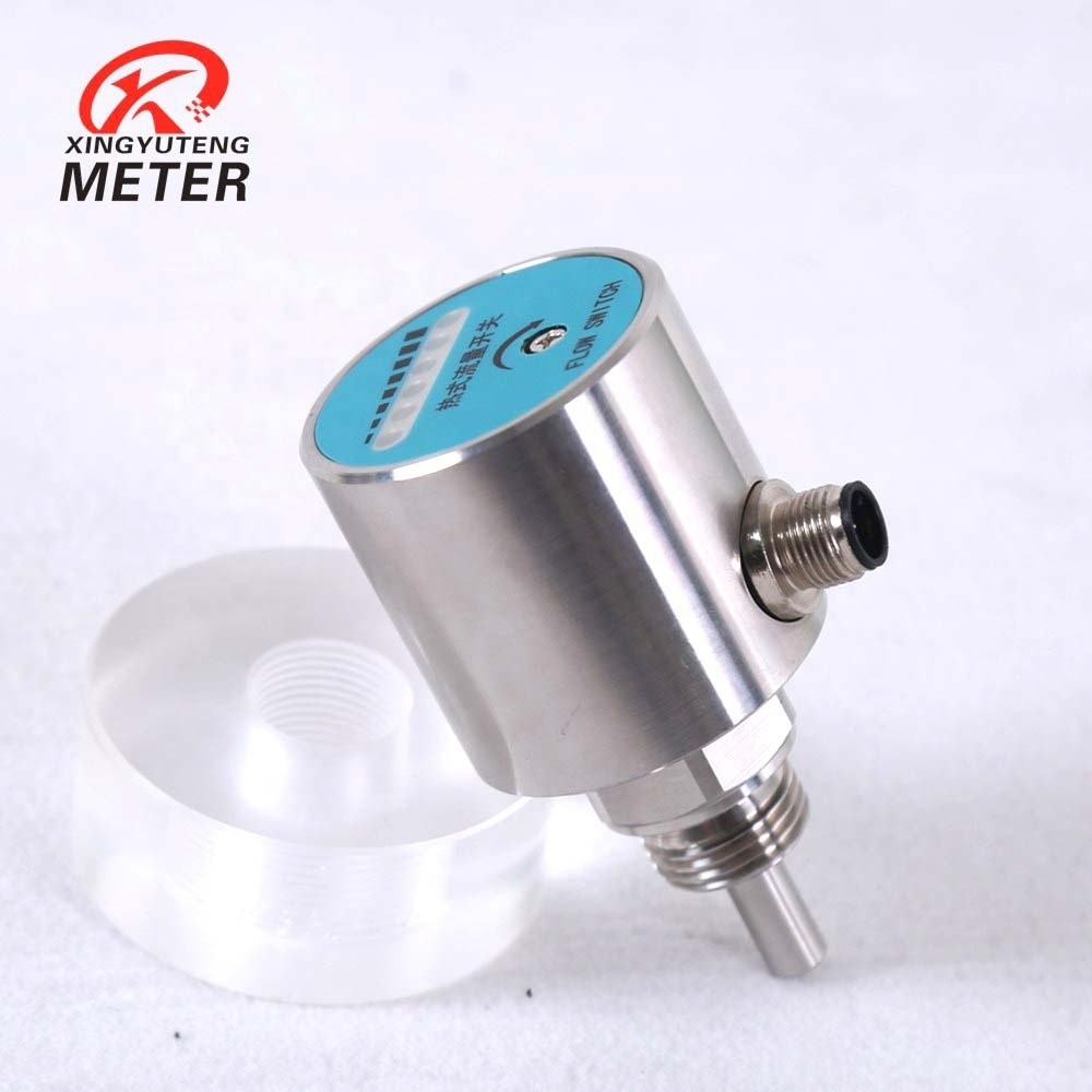 stainless steel  thermal type water pump flow switch