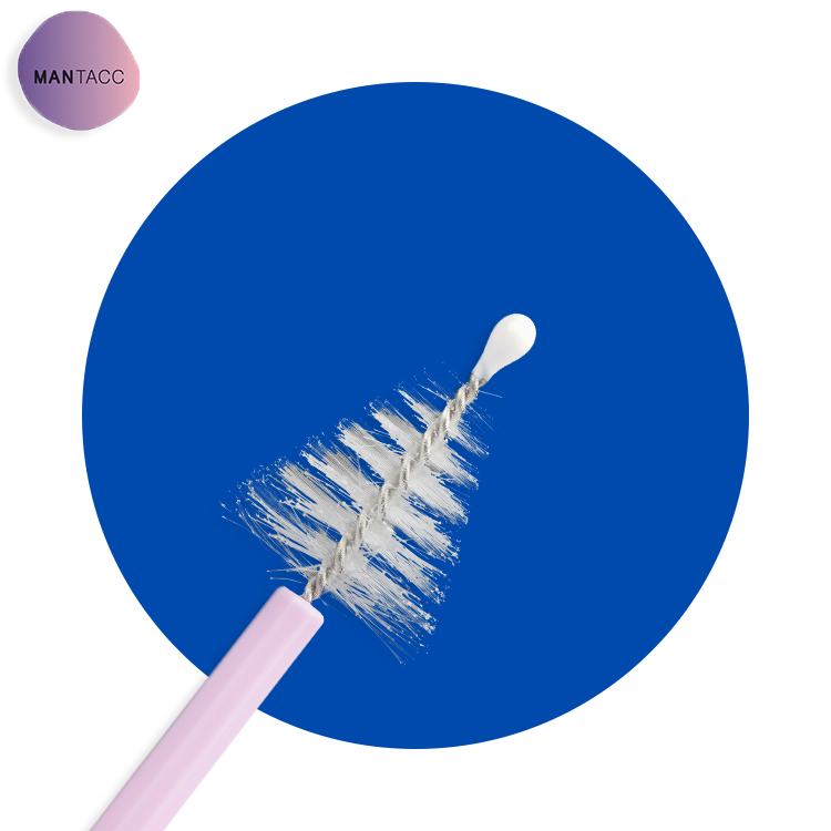 Safe Comfort High Quality Disposable Medical Gynecological Cervical Brush Cleaning Vaginal Brush Cytology Brush