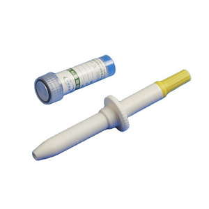 Special Medical Consumables Special For Hospital Examination Sampling Swab Sterile Disposable Cervical Swab