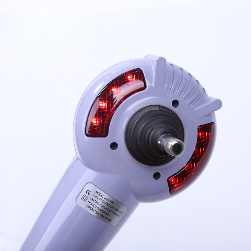 Electric Infrared Percussion Massager Hammer High Quality Handheld Full Body Massager