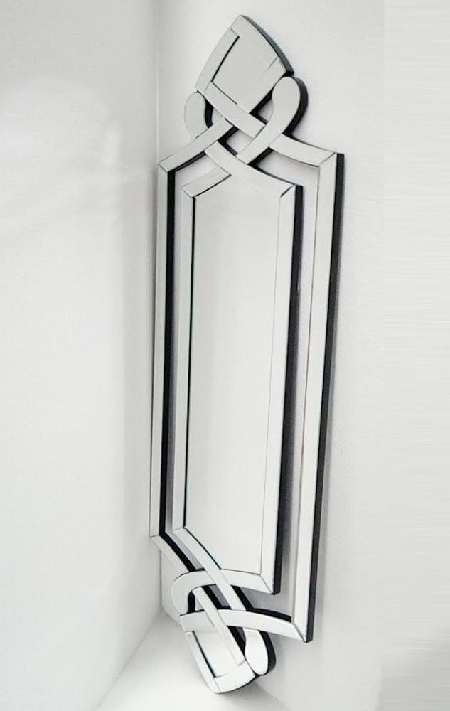 Project Order Hotel Used High quality Designer Set of 3 Dining Room Beveled Wall Mirror for Decorative