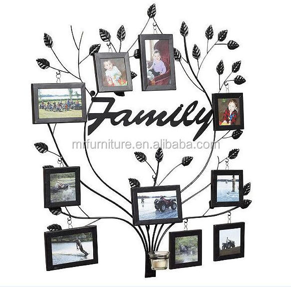 Family Tree Photo Frame, photo frame wall art