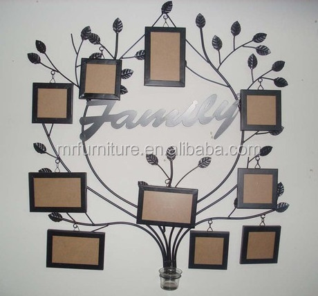 Family Tree Photo Frame, photo frame wall art