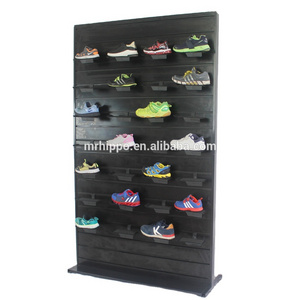 Hot Sale Shoes Store Used Metal Display Stand