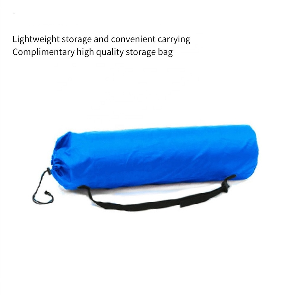 camping mattress foam self inflatable double people air mattresses with pillows foldable mattress for travel picnic beach