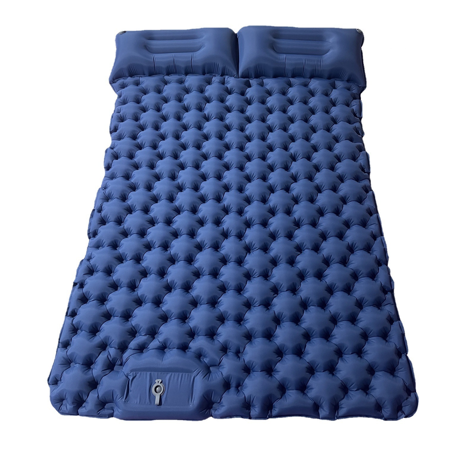 Thick widened Self inflating Sleeping Pad Sleeping Mat Foot Pump Camping Pad Outdoor inflatable Camping Mat