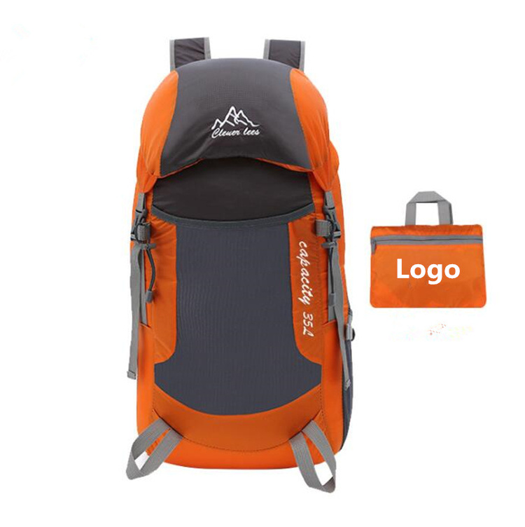 Hot Selling Unisex Casual Daypacks Computers Laptop Backpacks Knapsack Hiking Camping Bag