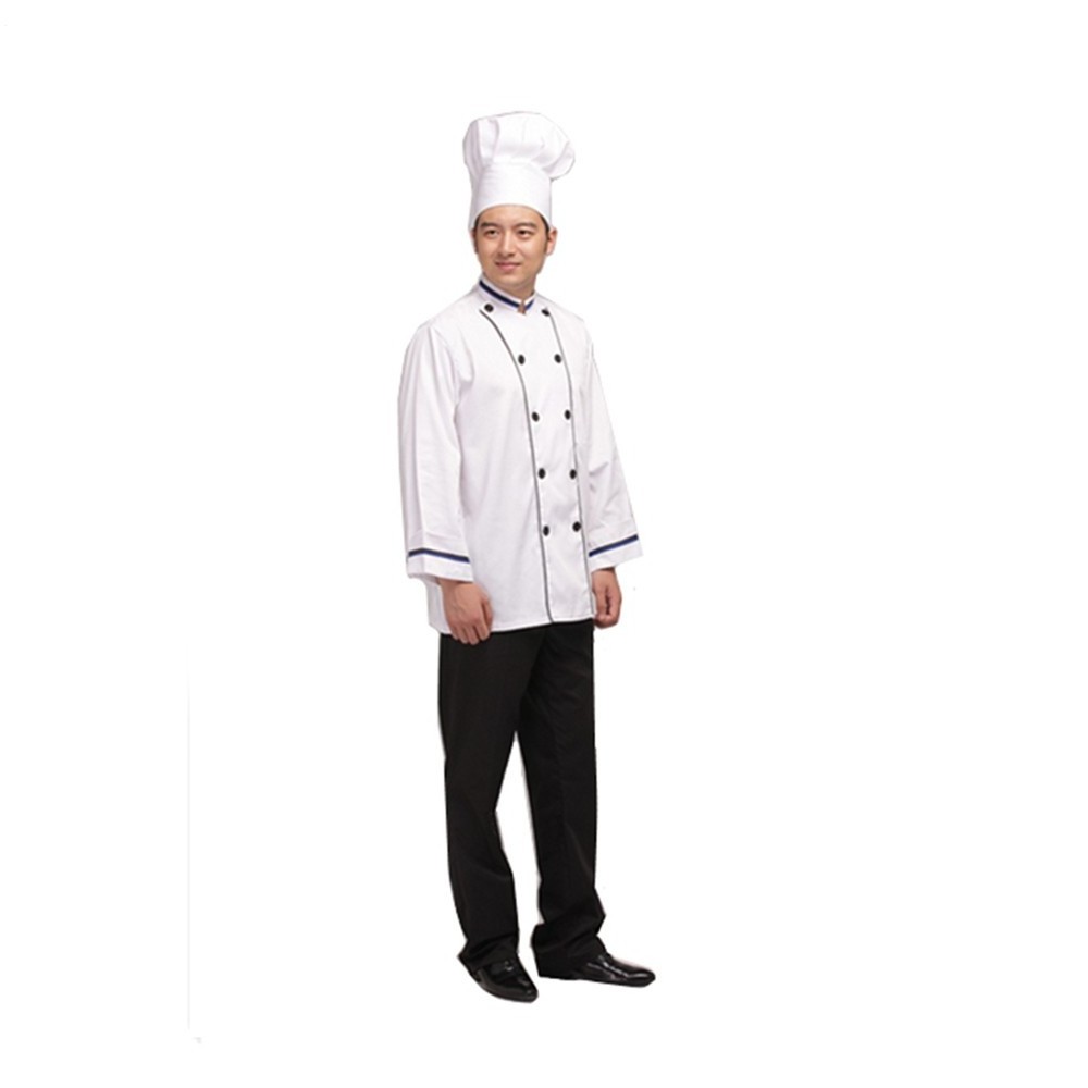 short sleeve restaurant kitchen cooking chef uniform