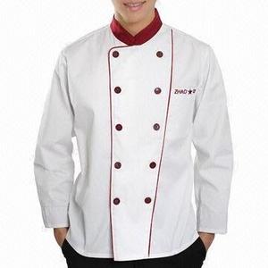 short sleeve restaurant kitchen cooking chef uniform