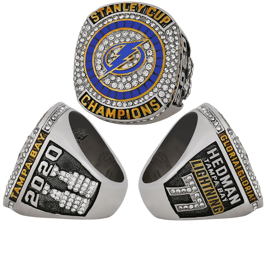 Cheap Customized Different Sports Teams Football Baseball Basketball Softball Championship Rings