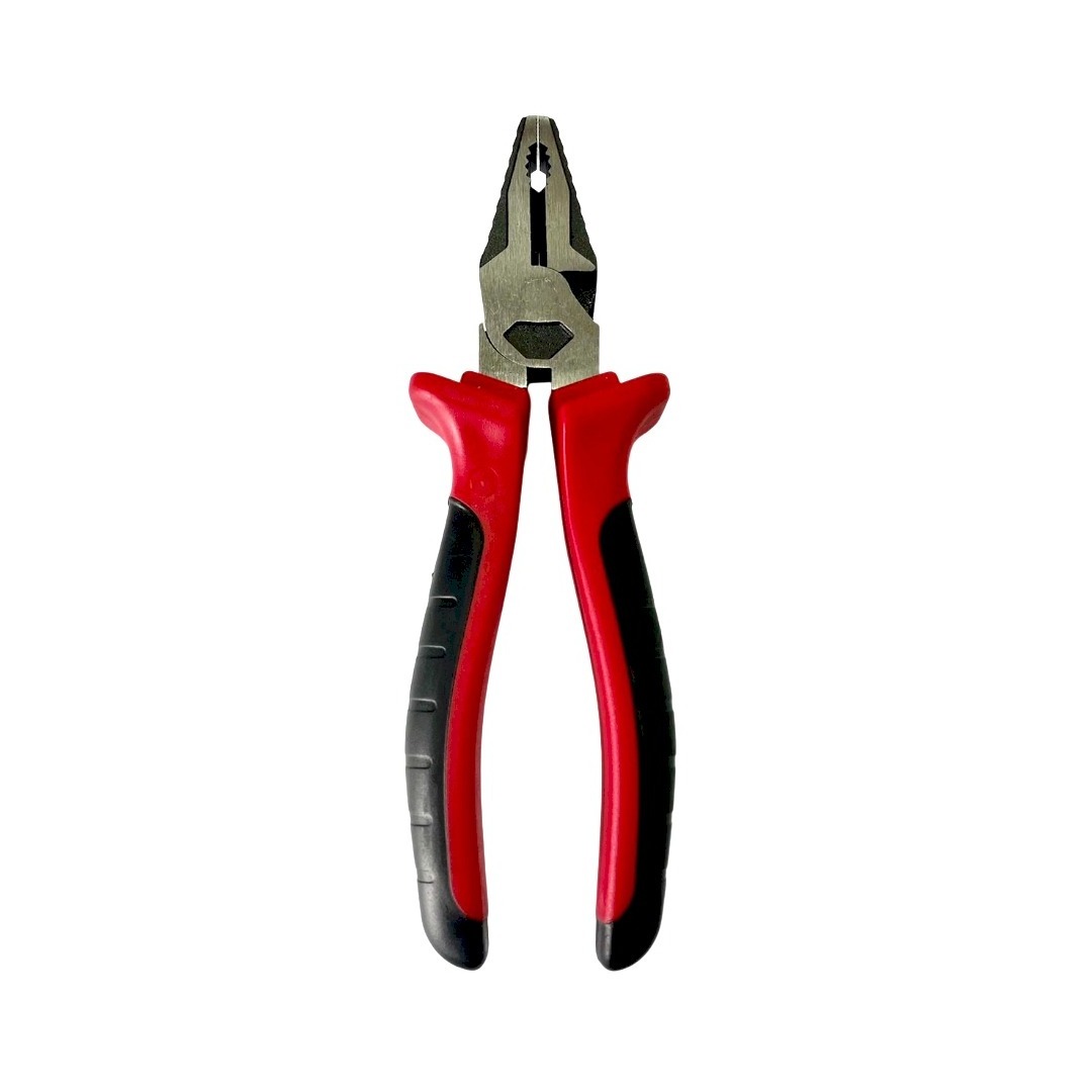 7 inch professional combination pliers Labor saving cutting pliers linesman pliers