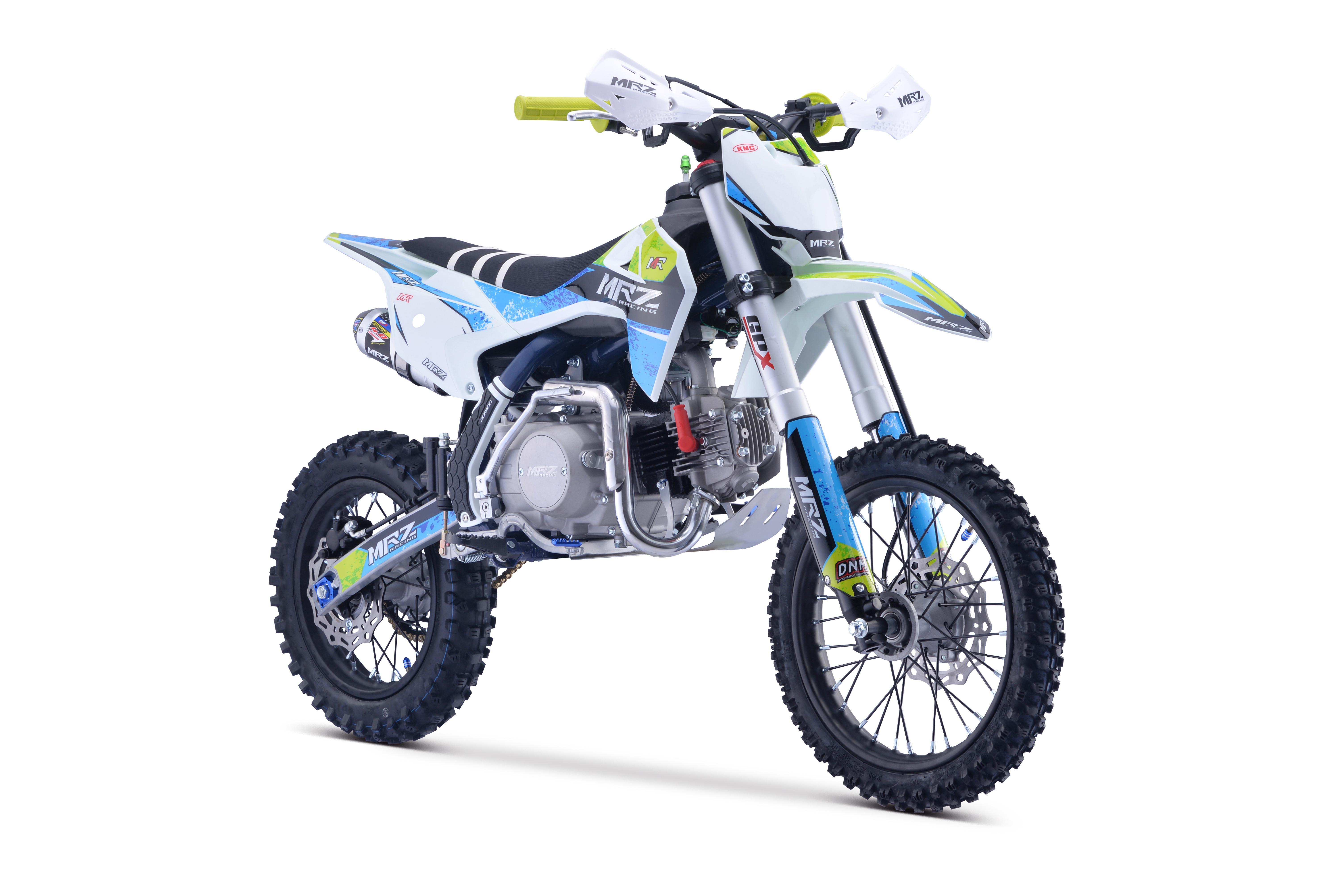 Invert offroad motorcycle revert front shock Dirtbike side down shock with cross tires hot sell in peru Bolivia