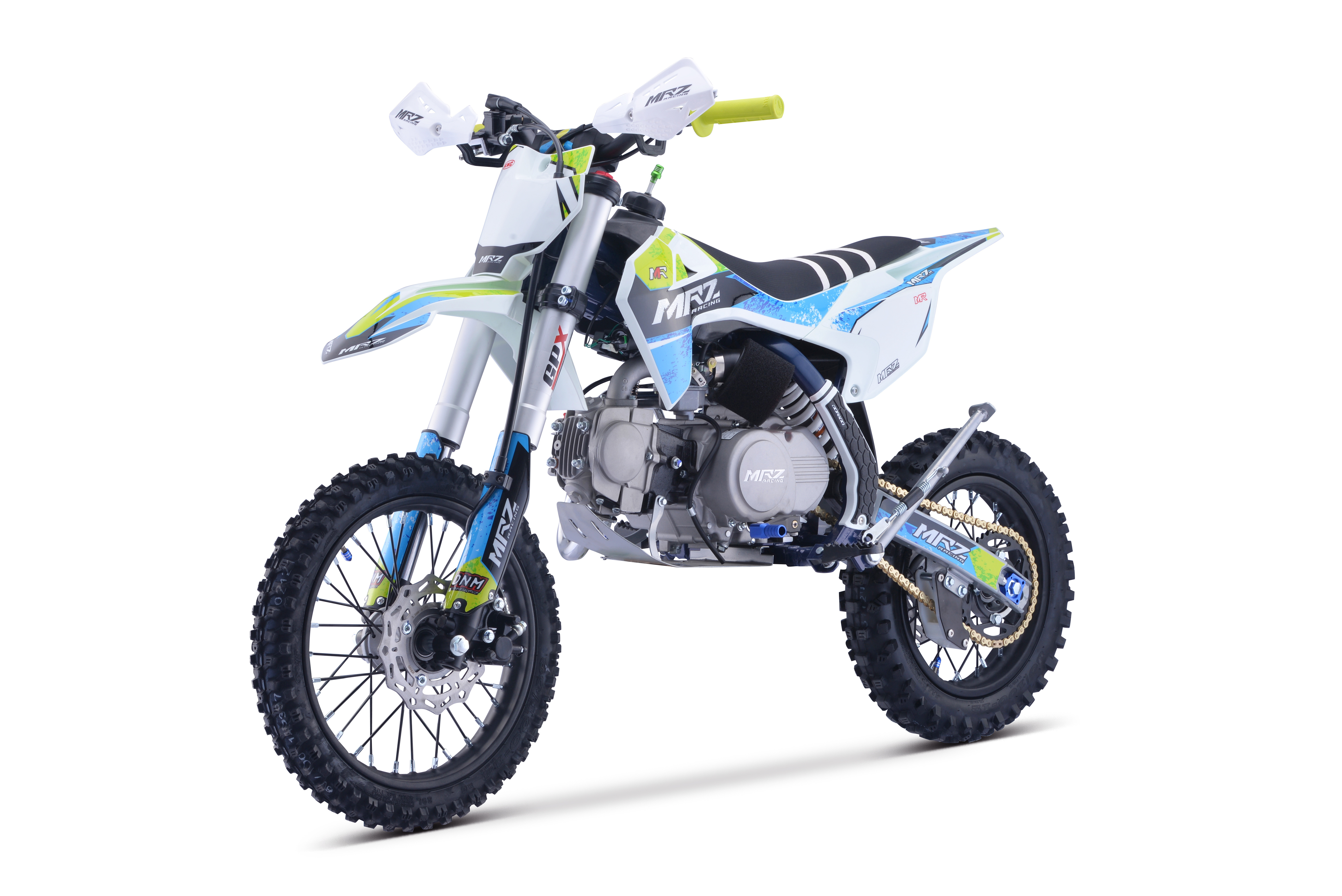 Invert offroad motorcycle revert front shock Dirtbike side down shock with cross tires hot sell in peru Bolivia