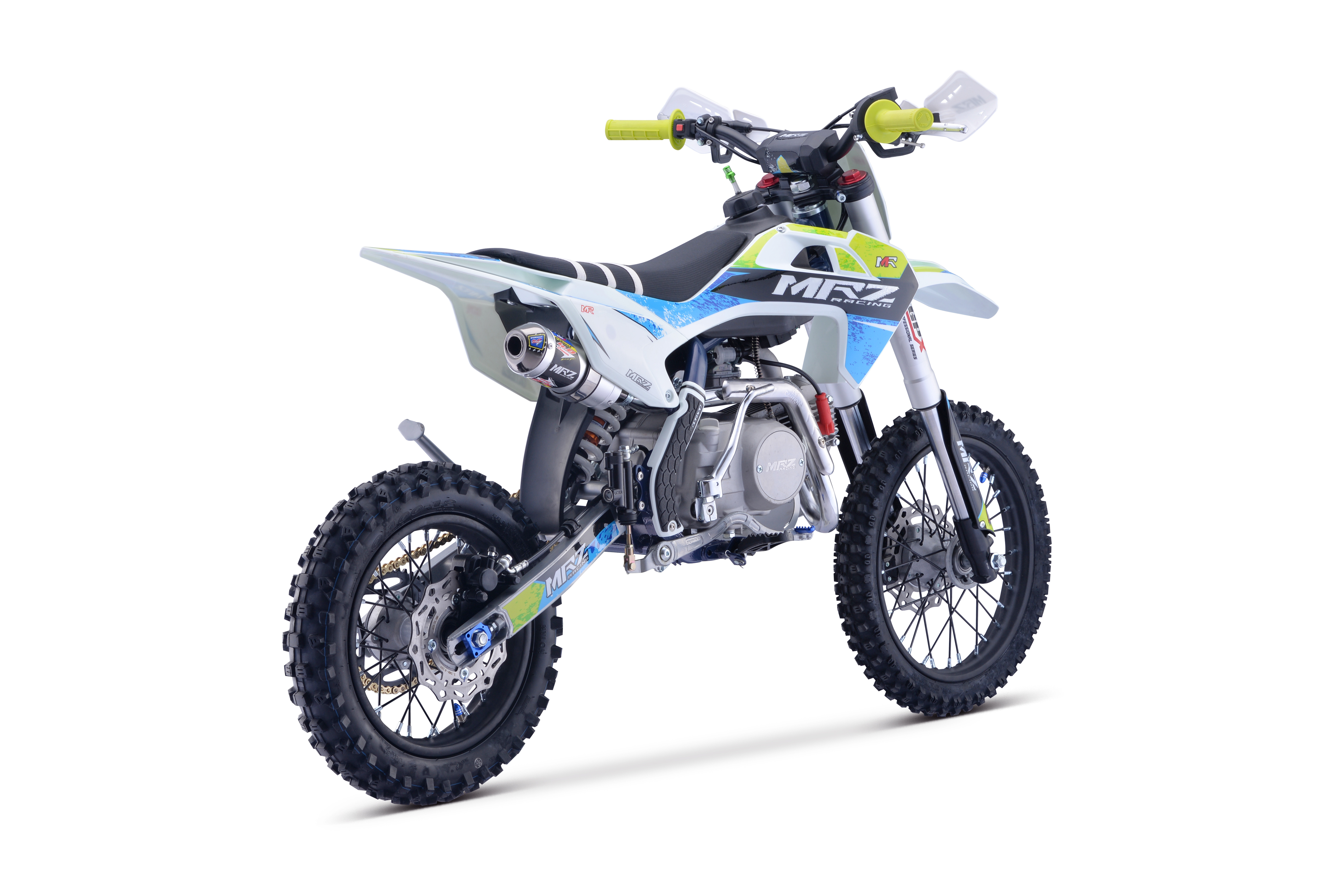 Invert offroad motorcycle revert front shock Dirtbike side down shock with cross tires hot sell in peru Bolivia