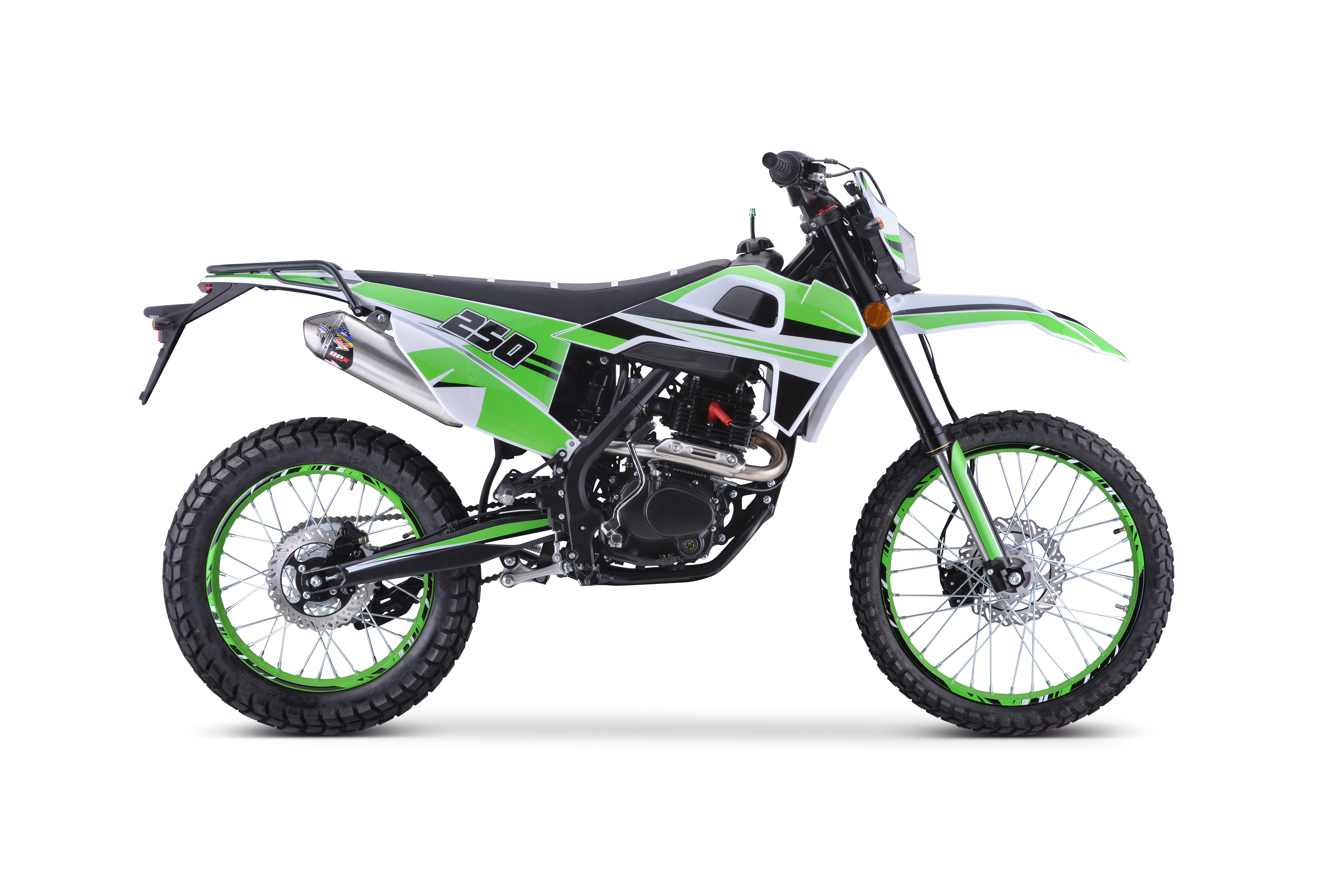 China Motorcycles Sale High quality  250cc  4 stroke Offroad motocross