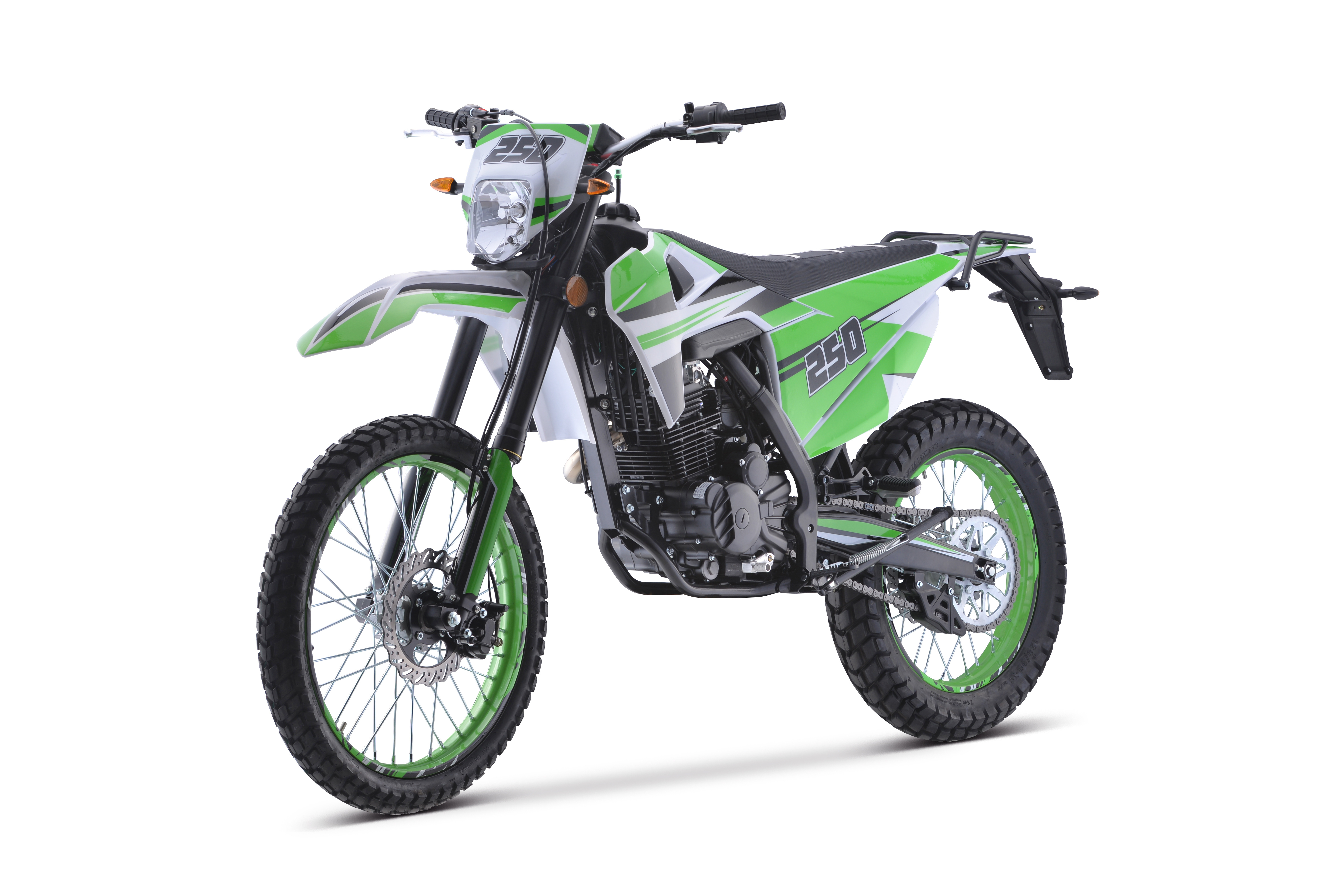 China Motorcycles Sale High quality  250cc  4 stroke Offroad motocross