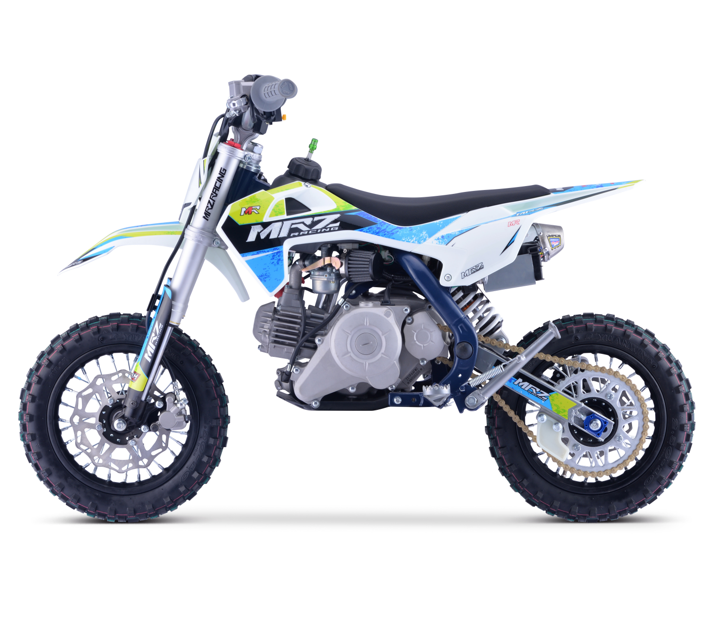 High quality  homemade 4 stroke 60cc Small Motocross Dirtbike Pitbike mini folding bike for kids