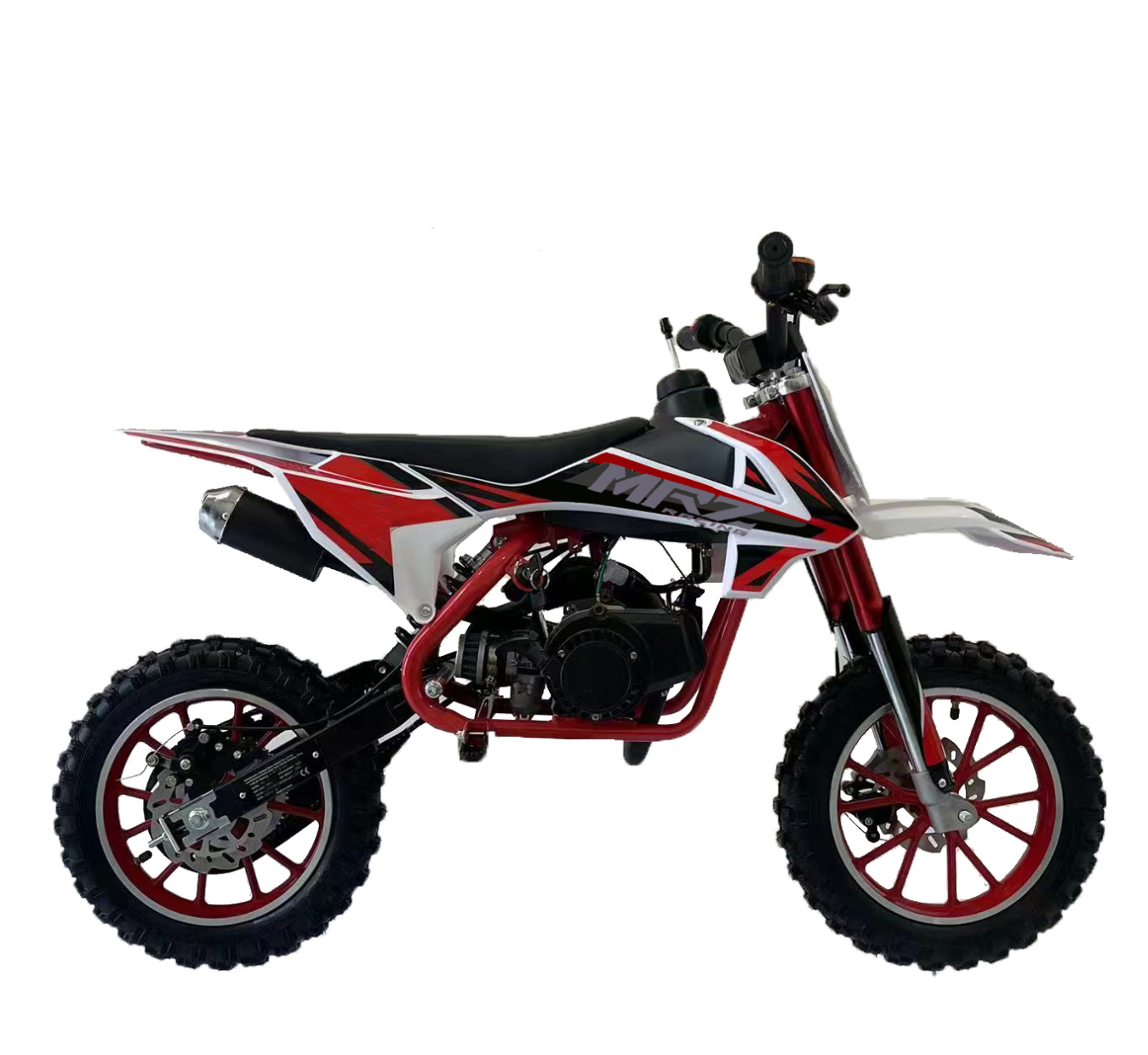 High Quality Rechargeable 49cc Hot selling Mini Dirt Bike Street Legal Motorcycles moto enduro china fabrica