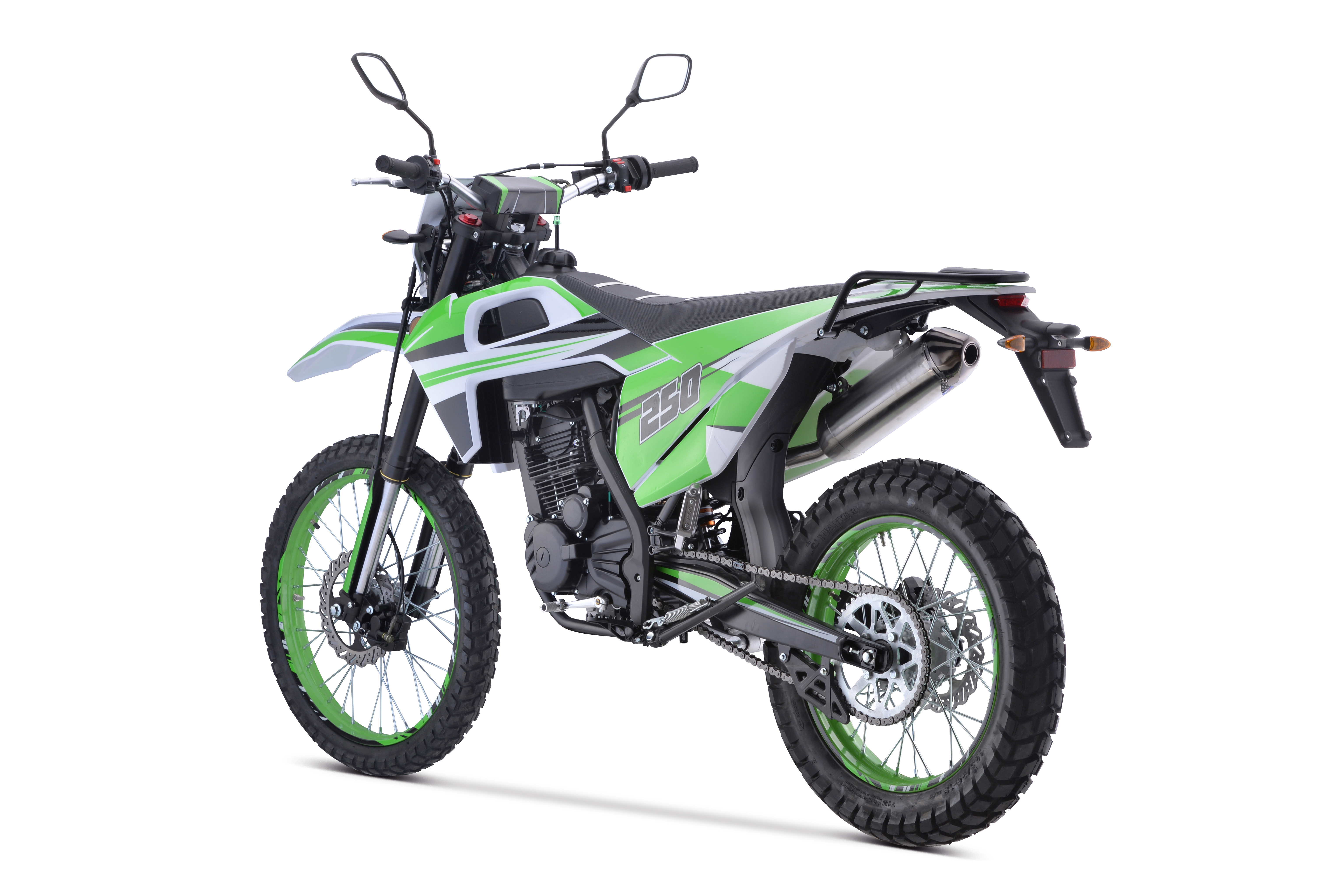 MRZ 250cc adult off road dirtbike 300cc motorcycle dirt bike automatic mountain trail bike