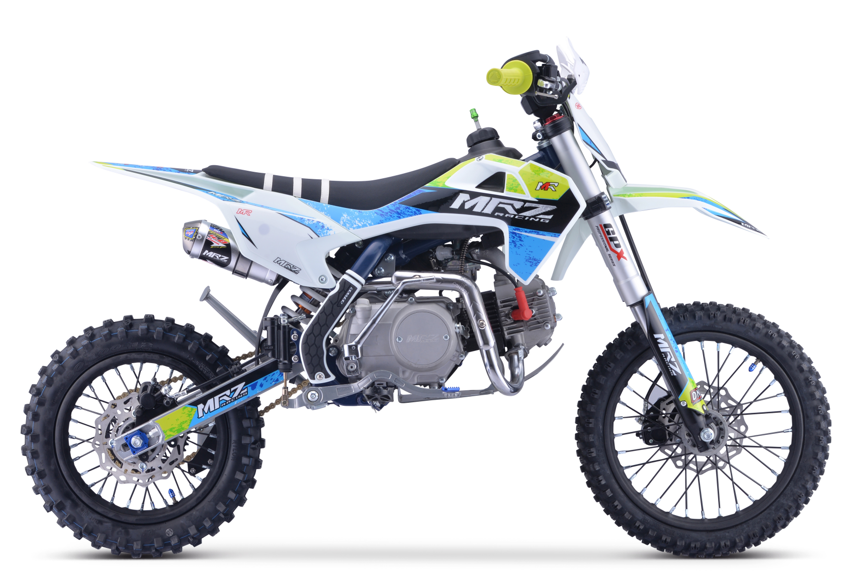 Hot sell 110cc upside down fork dirt bike off-road motorcycles for teenager