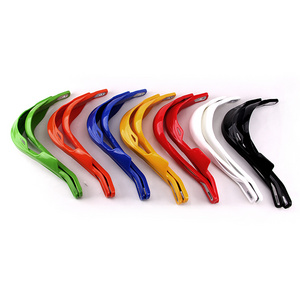 Aluminium Alloy Handlebar Hand Brush Guards Protector Handguards Kit Replacement For Motocross Motorcycle Off-road Pit