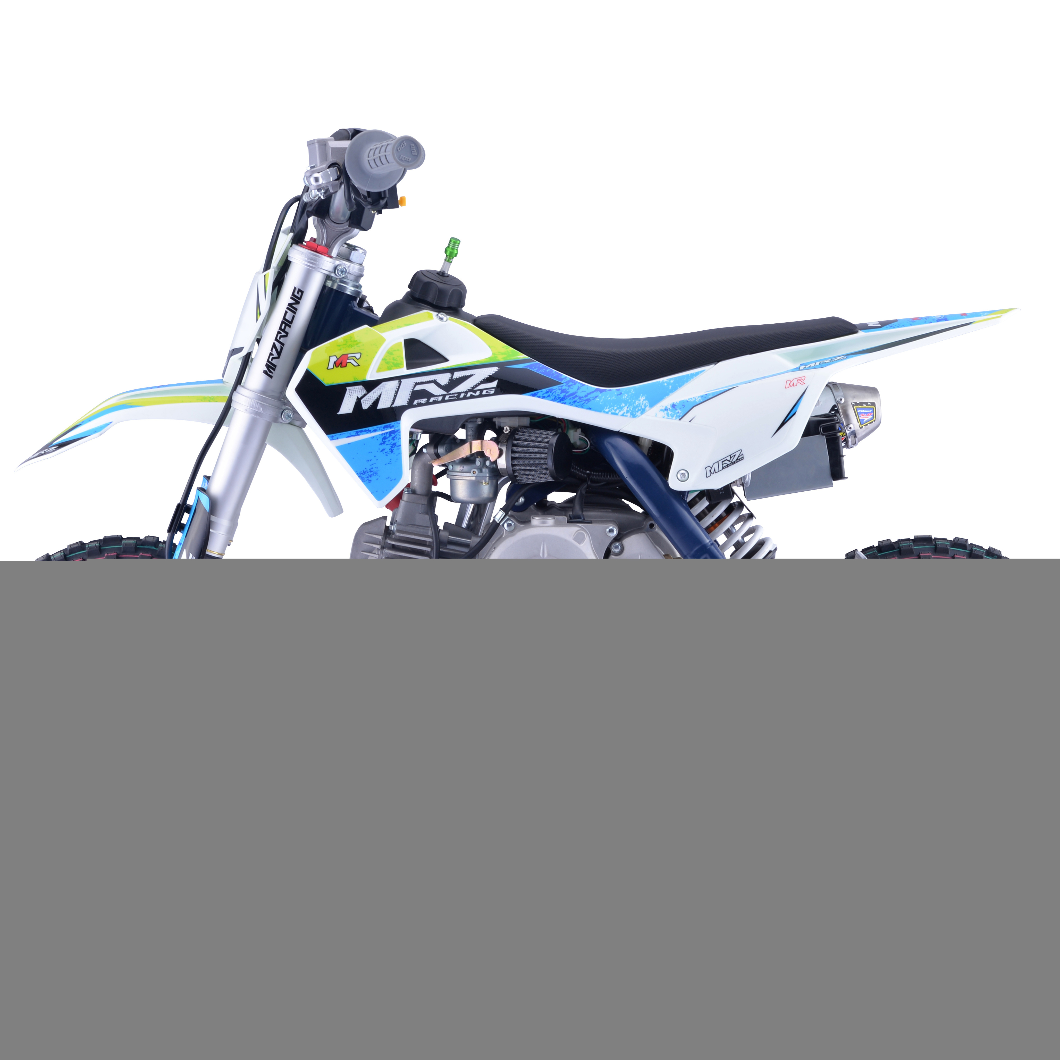 kids pitbike 10/10 full auto 60cc child moto 4 stroke mini moto pit bike moto enduro fabrica de china oem MRZ RACING