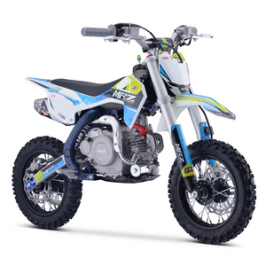 DK70  60cc 70cc 90cc electric starter new design dirtbike  pit biken Mini Motorcycle For Kids OEM Manufacturer