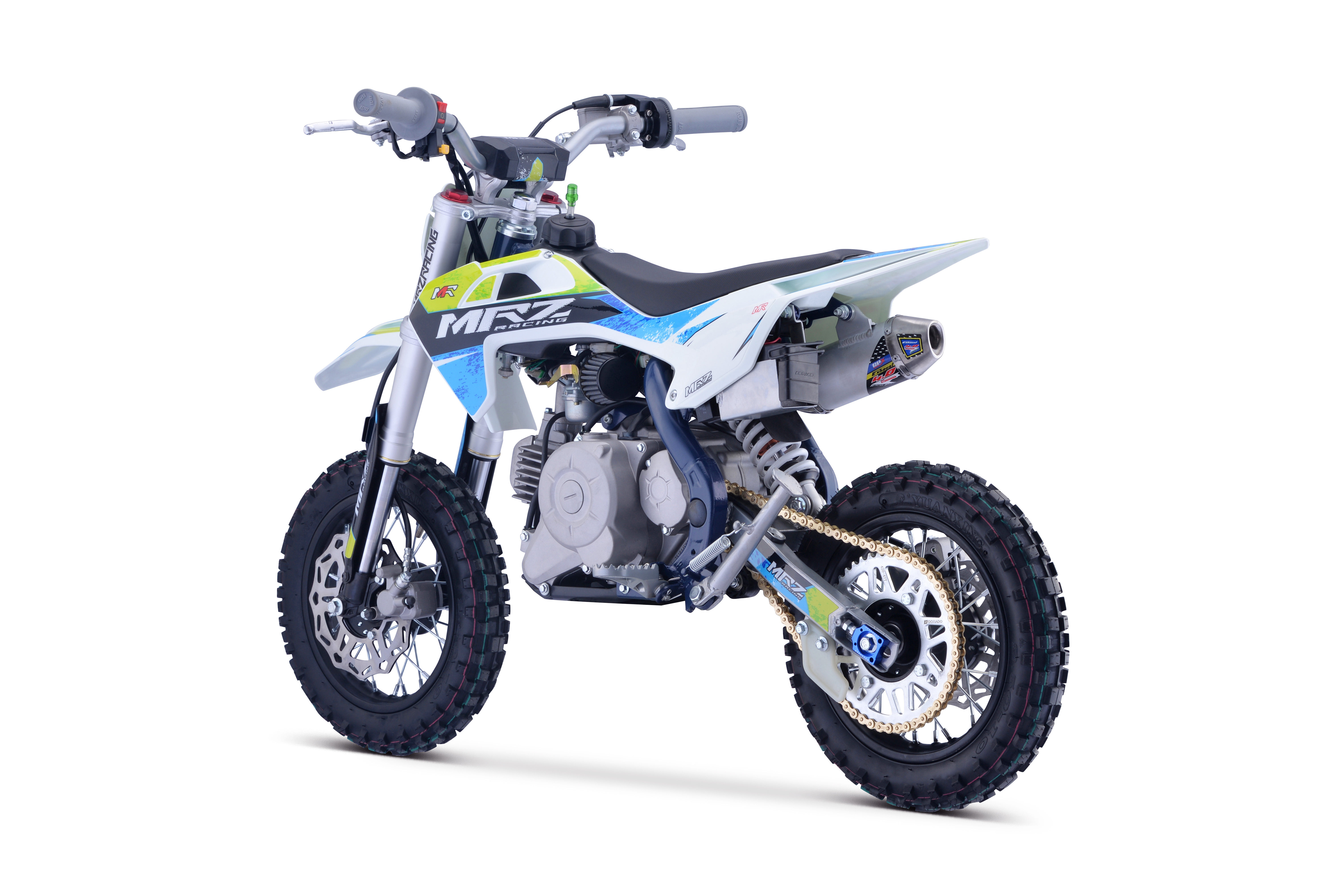 kids pitbike 10/10 full auto 60cc child moto 4 stroke mini moto pit bike moto enduro fabrica de china oem MRZ RACING