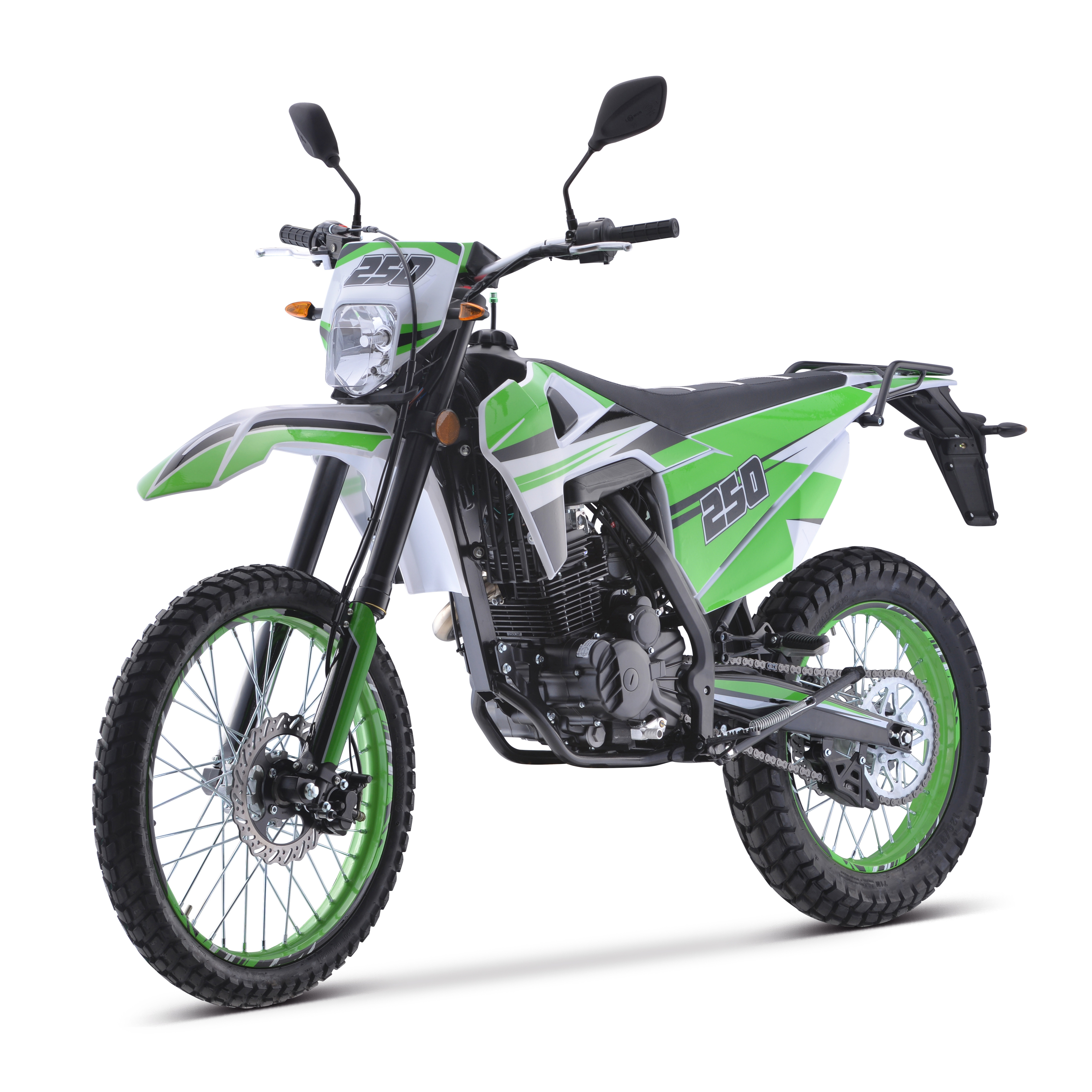 MRZ 250cc adult off road dirtbike 300cc motorcycle dirt bike automatic mountain trail bike