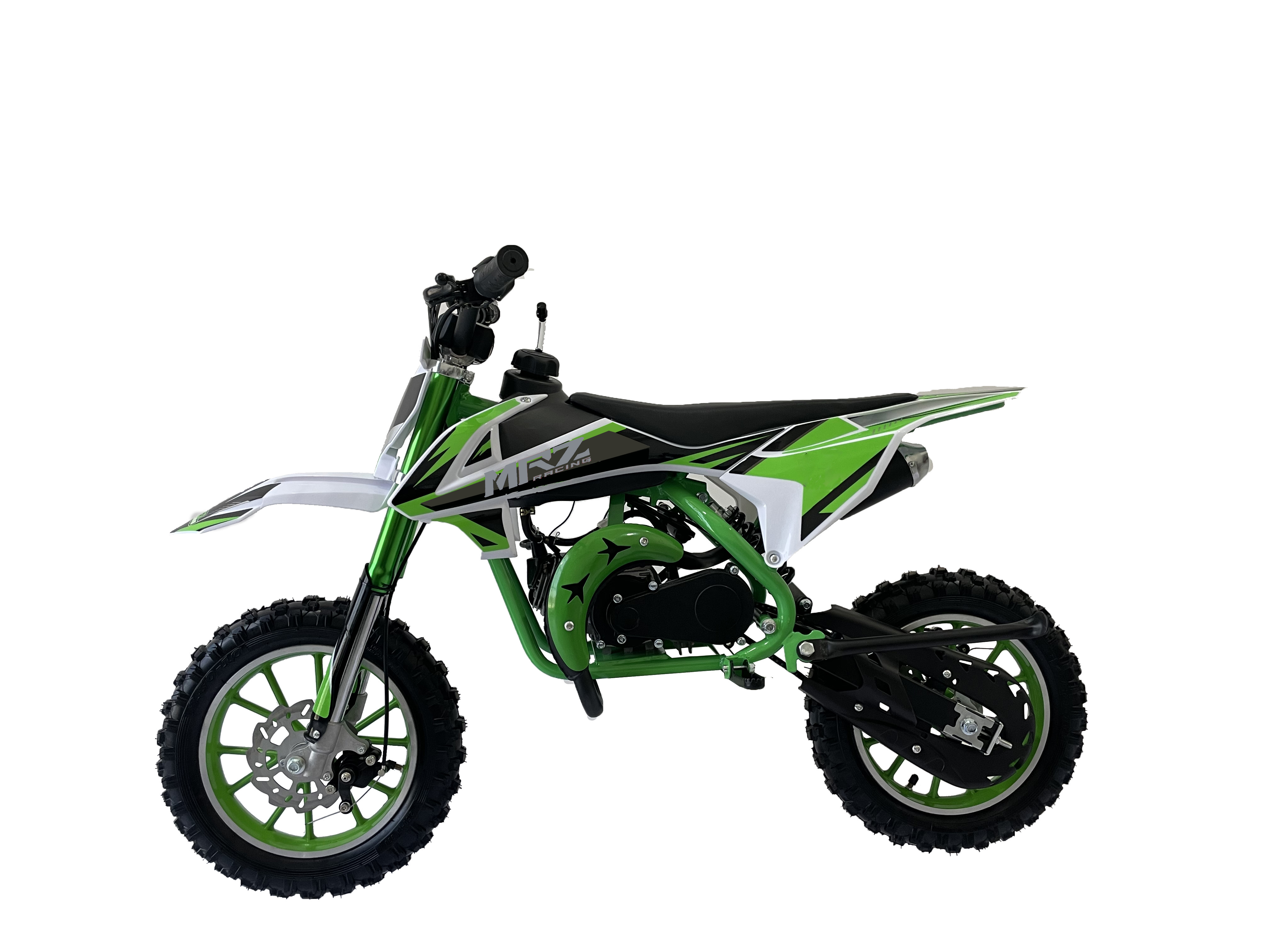 High Quality Rechargeable 49cc Hot selling Mini Dirt Bike Street Legal Motorcycles moto enduro china fabrica