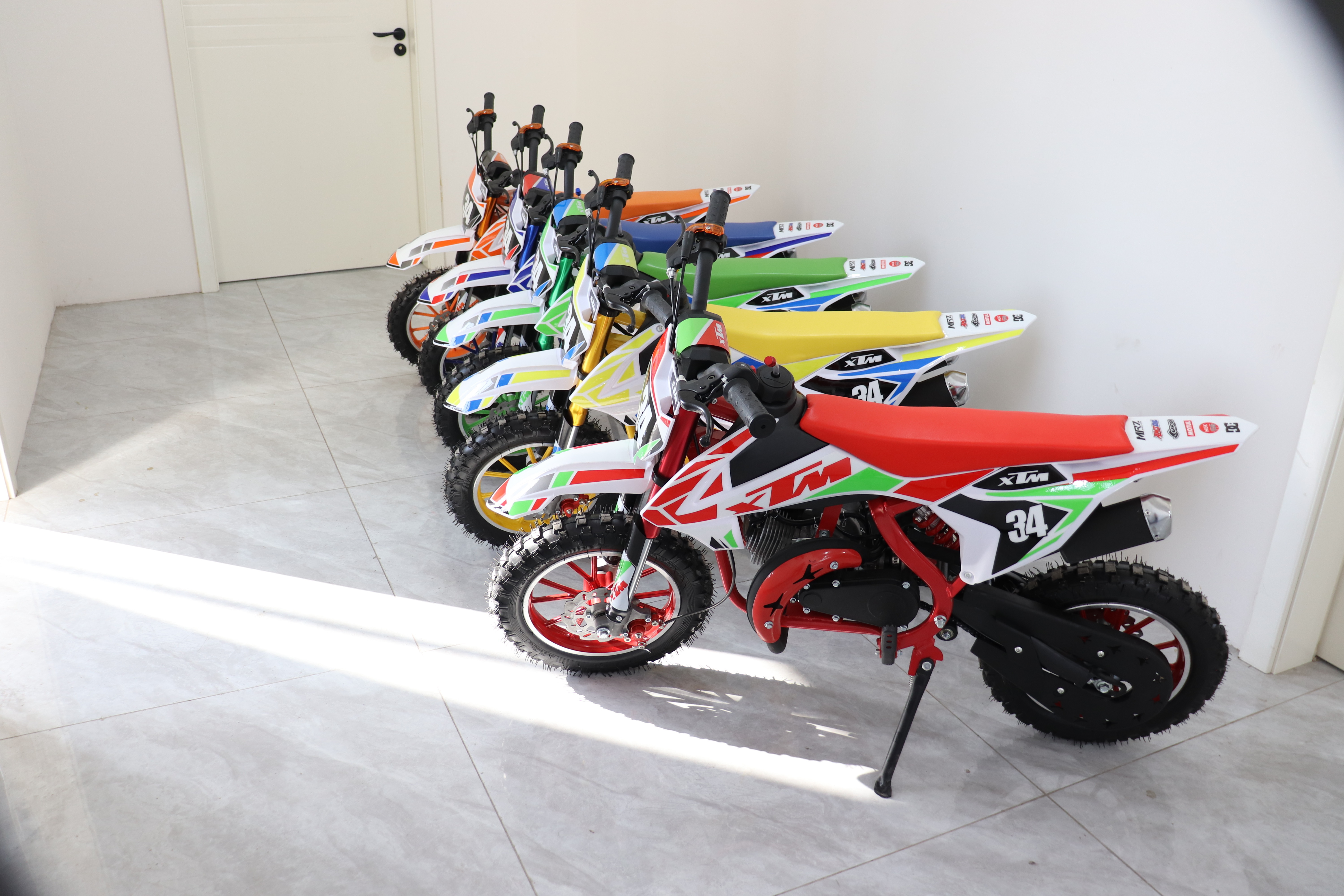 49cc Motorcycle 49cc 50cc Mini Dirt Bike For Sale Cheap minimoto de 2 tiempo america latina