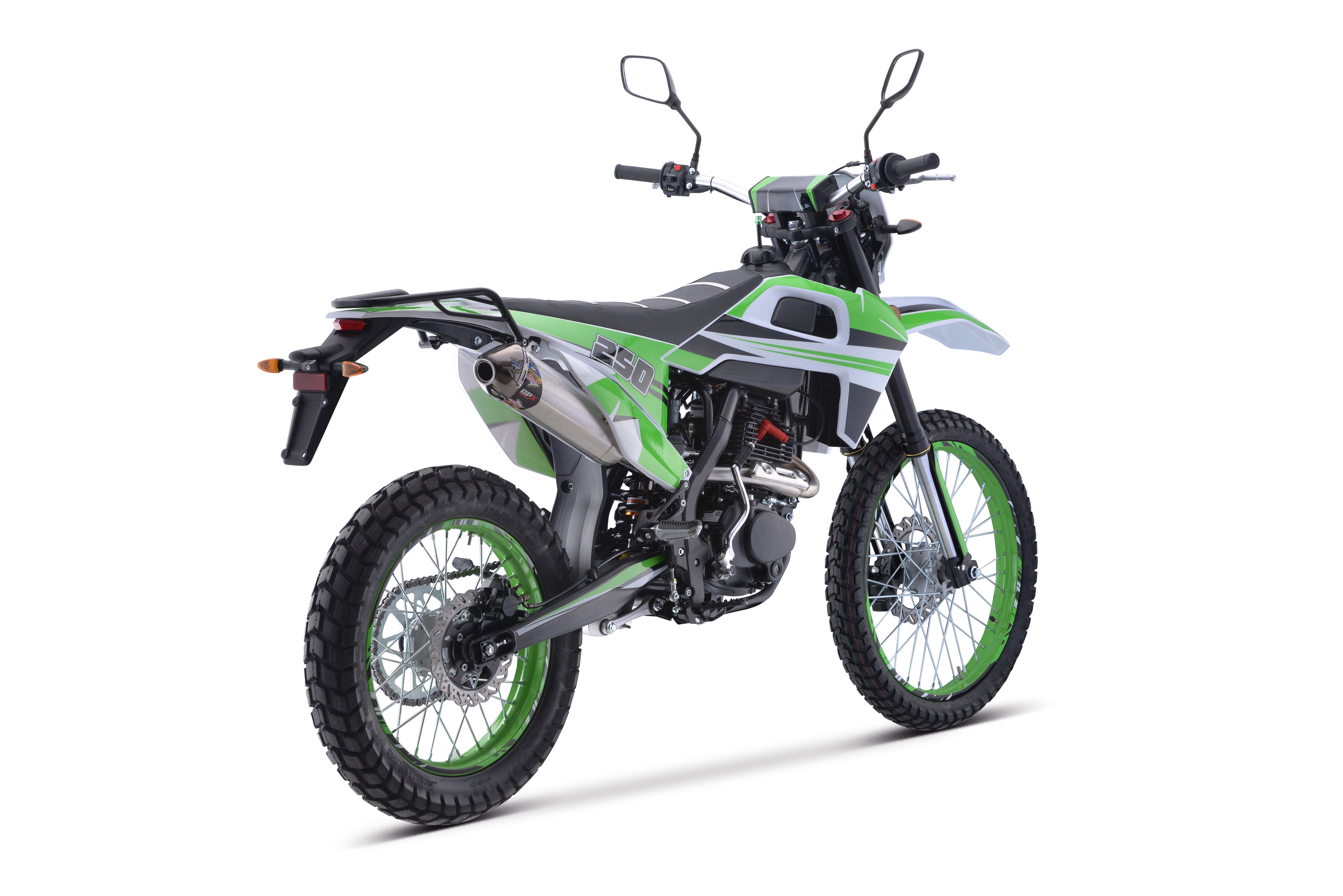 MRZ 250cc adult off road dirtbike 300cc motorcycle dirt bike automatic mountain trail bike