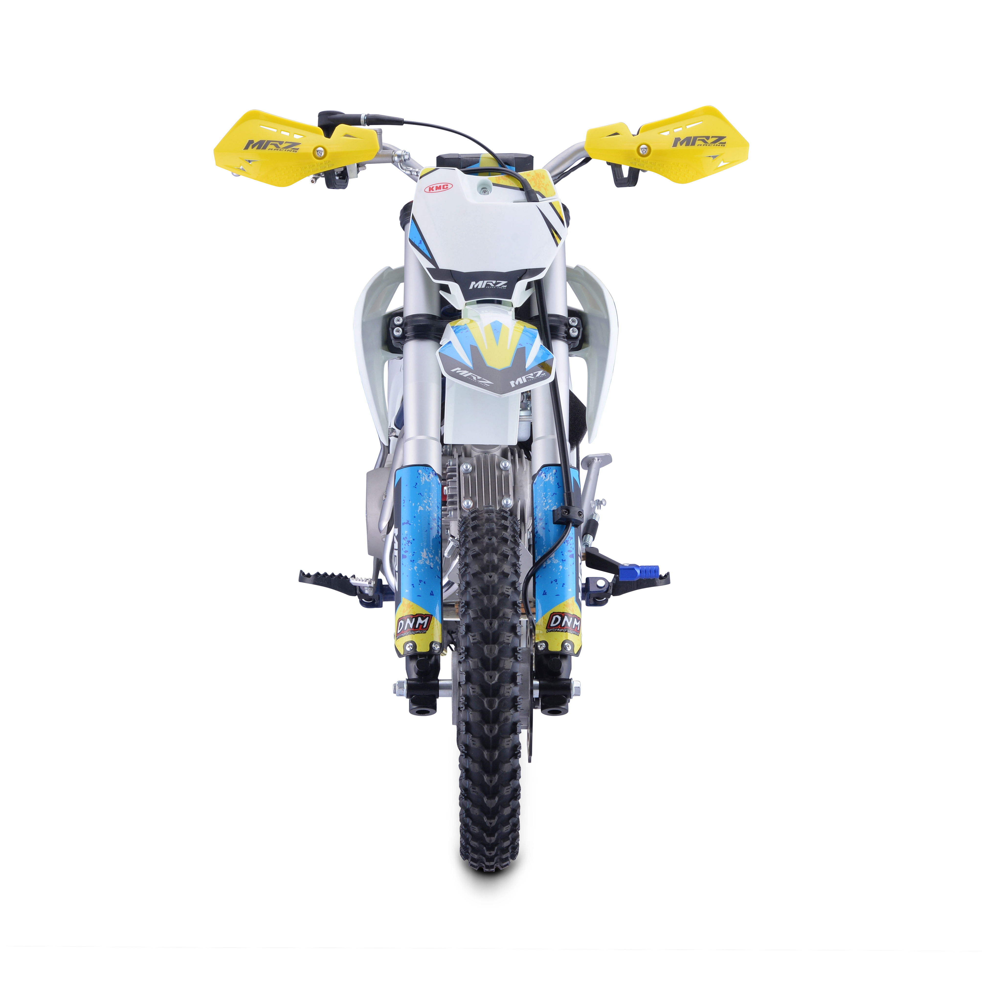 Hot sell 110cc upside down fork dirt bike off-road motorcycles for teenager