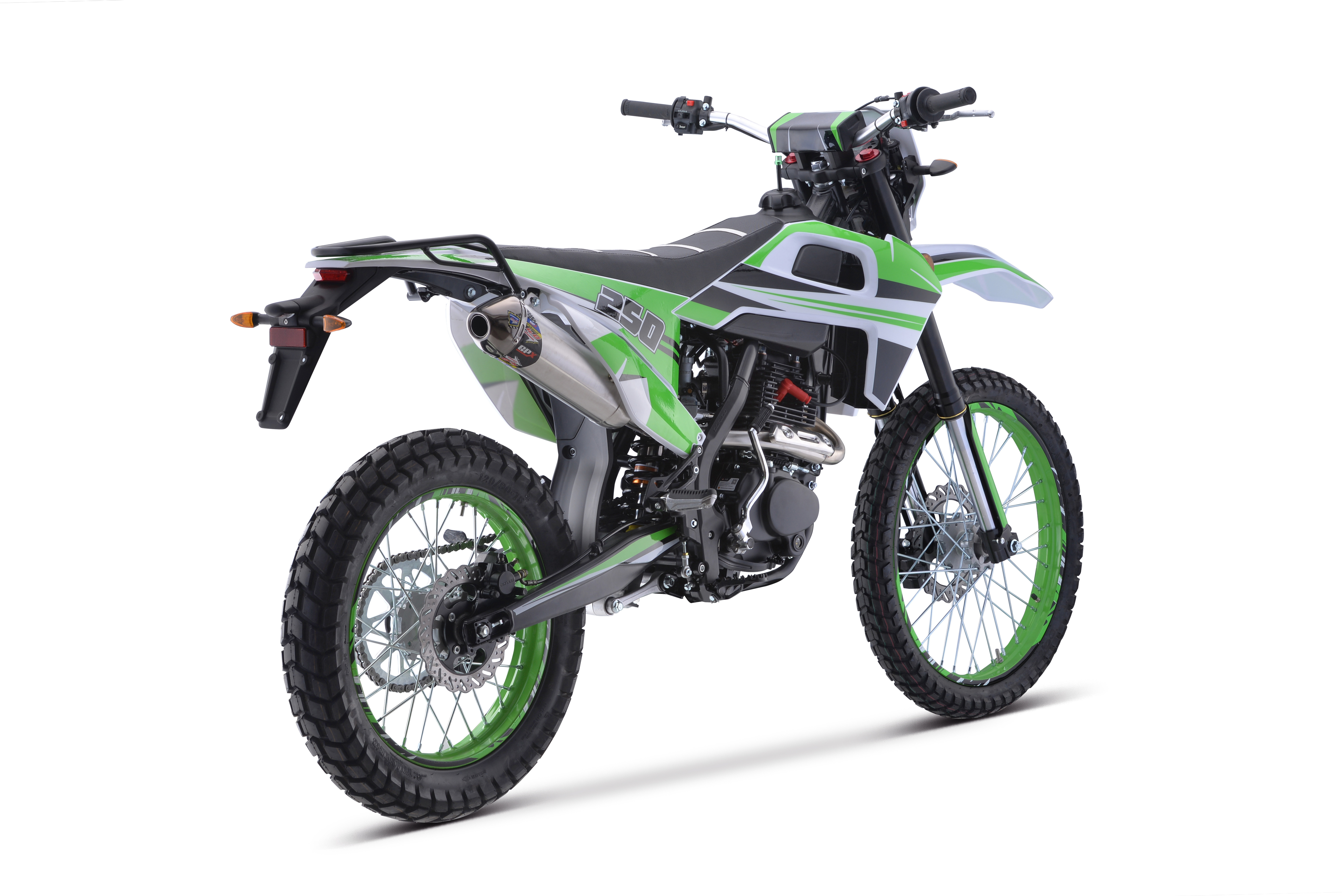 China Motorcycles Sale High quality  250cc  4 stroke Offroad motocross