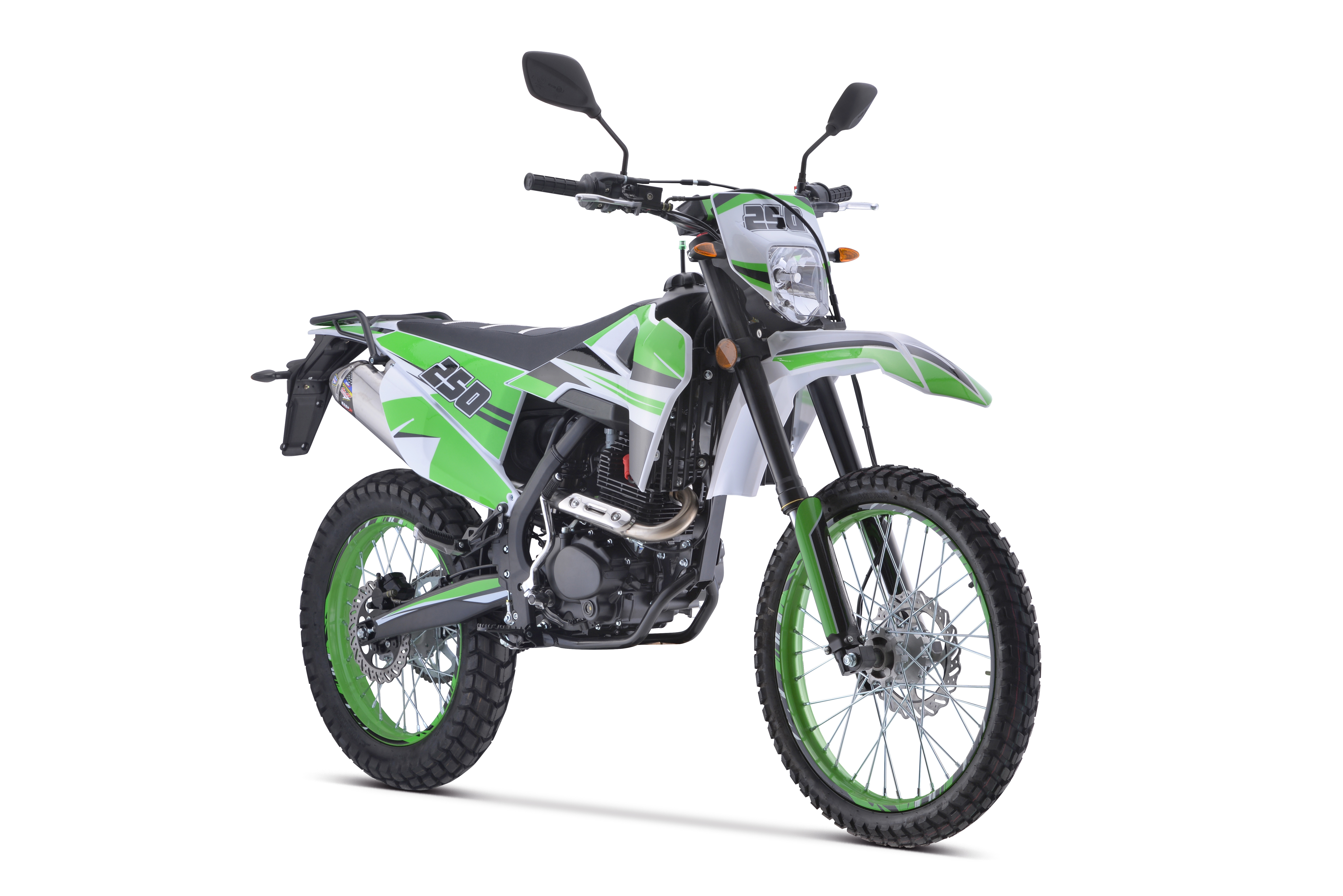 MRZ 250cc adult off road dirtbike 300cc motorcycle dirt bike automatic mountain trail bike