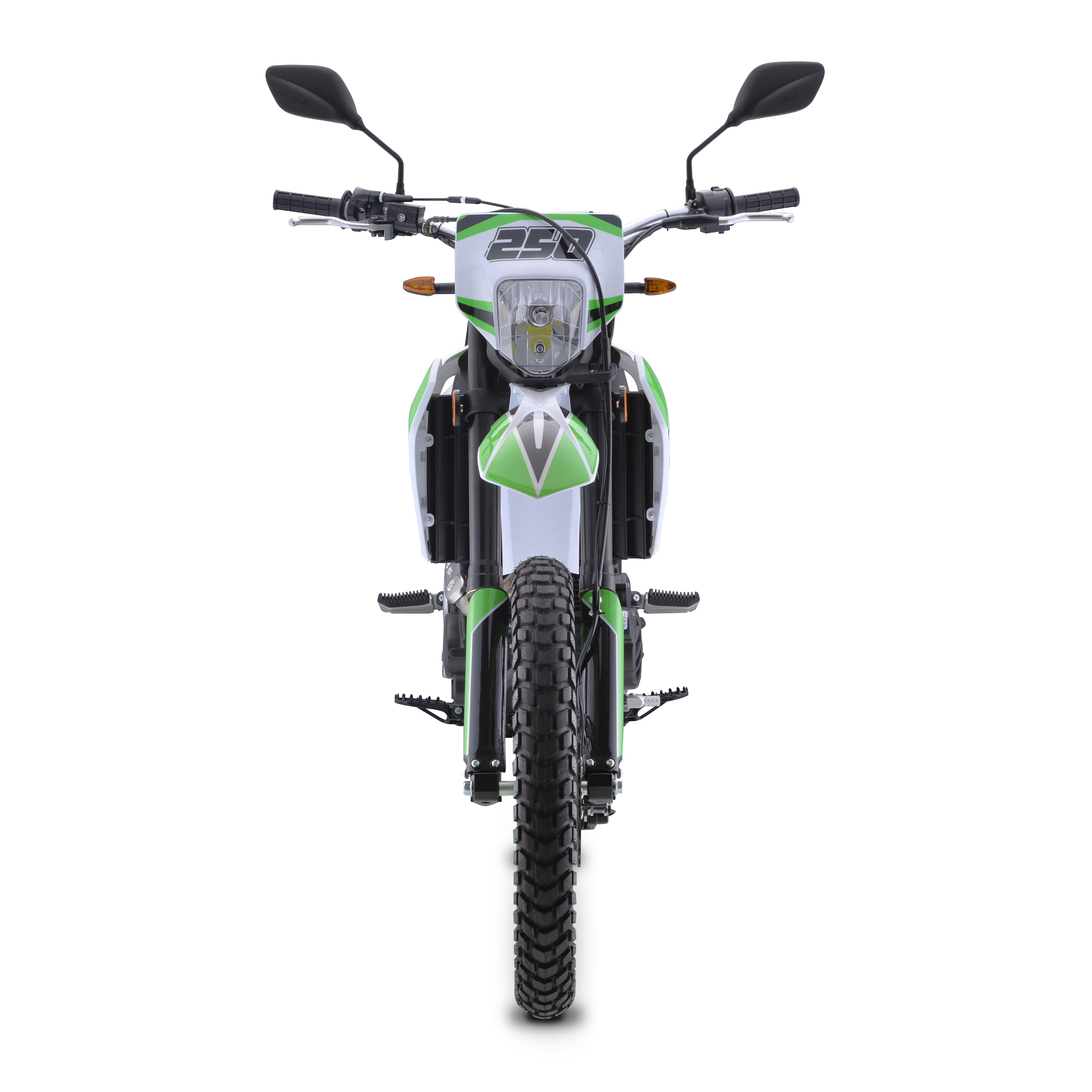 Dirtbike 4 Stroke Big Wheel Dirt Pit Bike Gasoline Motorcycles 125 cc 50cc 250cc Dirt Bikes Cross Motorbike With Zongshen Engine