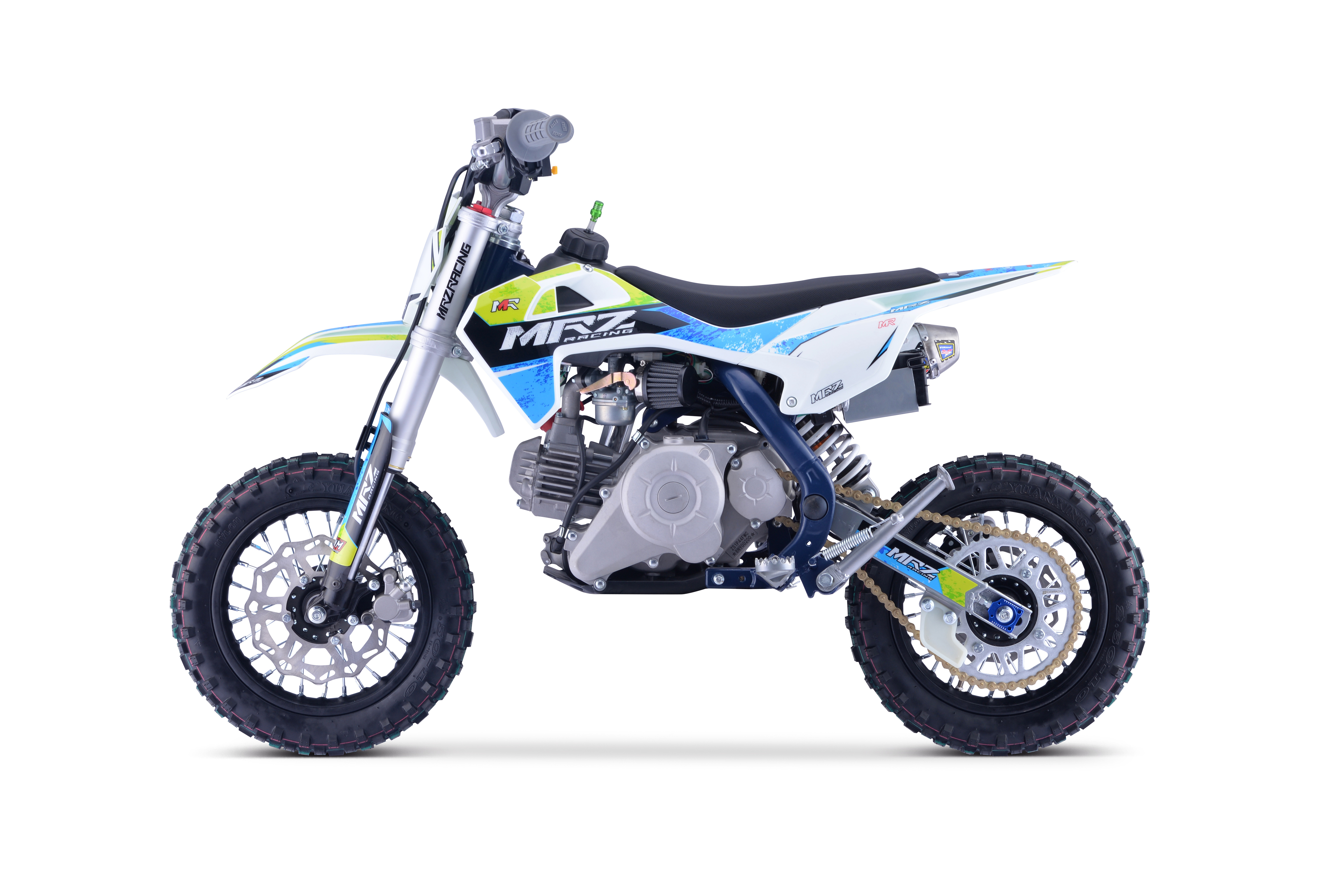 DK70  60cc 70cc 90cc electric starter new design dirtbike  pit biken Mini Motorcycle For Kids OEM Manufacturer